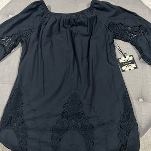 Beautiful black dress